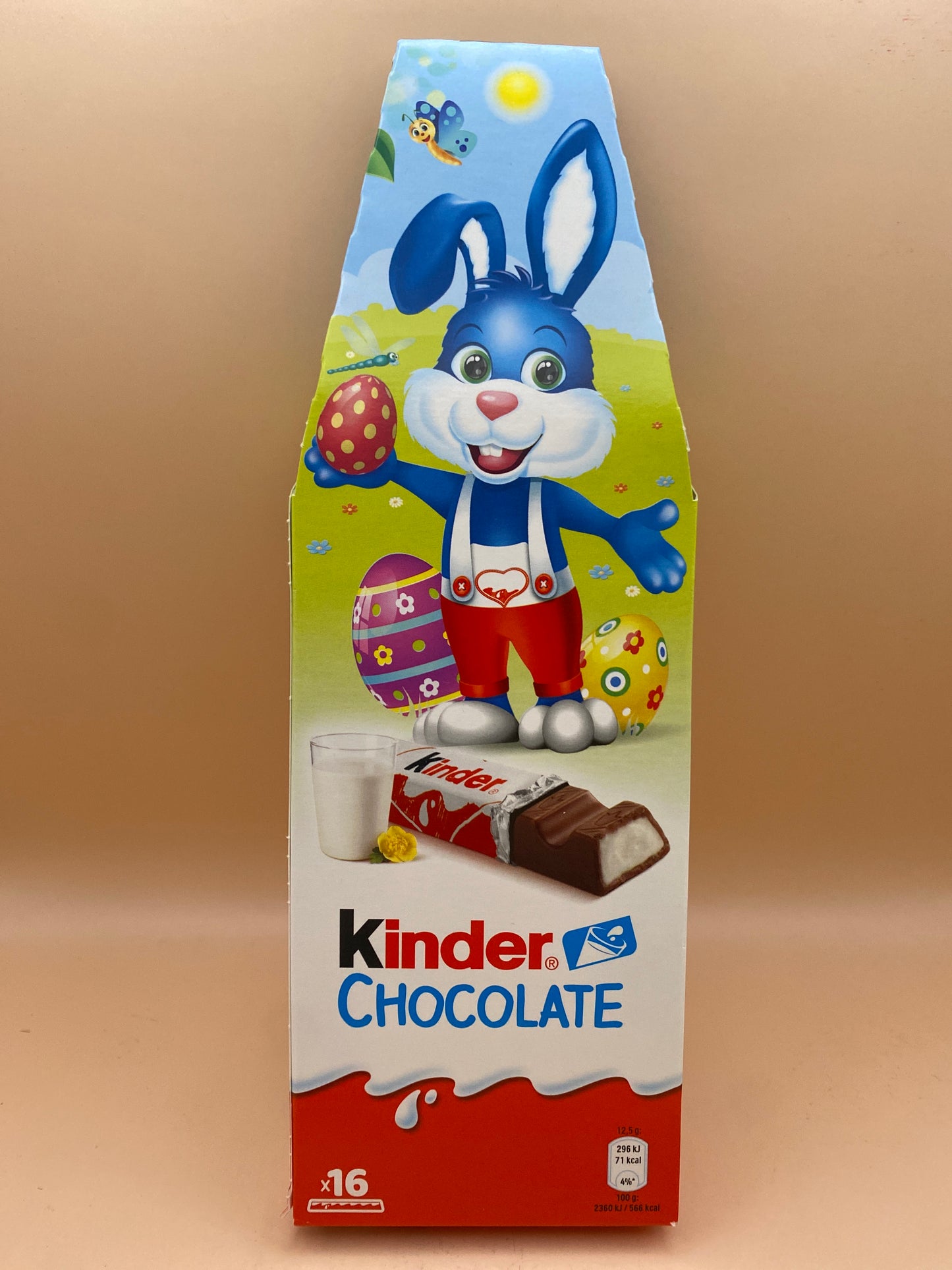 Kinder Chocolate 200g (16 darab)