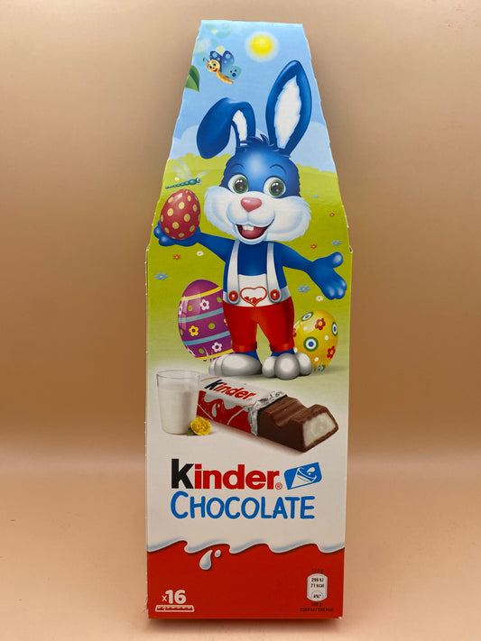 Kinder Chocolate 200g (16 darab)