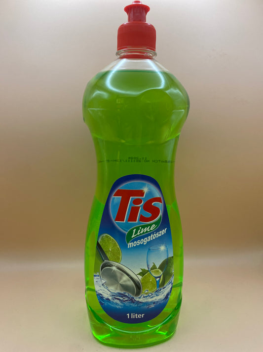 Tis mosogatószer Lime 1 liter