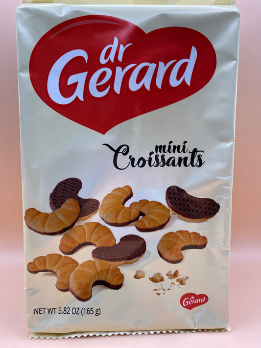 dr Gerard Kakaós mázas ropogós keksz 165g