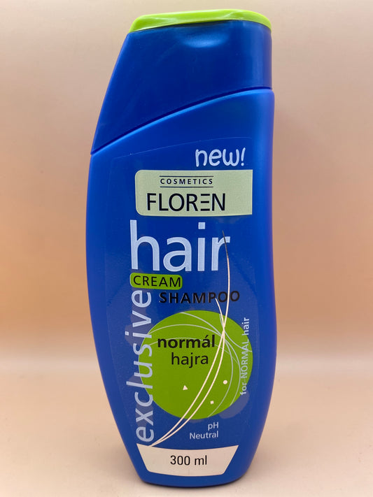 Floren Krémsampon normál hajra   300 ml