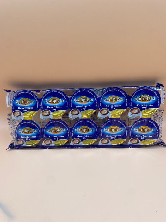 Completa kávétejszín 10x10g
