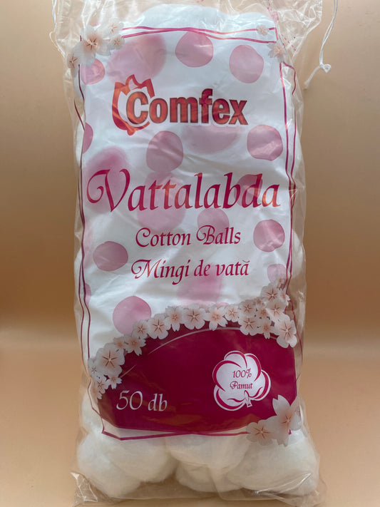 Comfex Vattalabda 50 darab