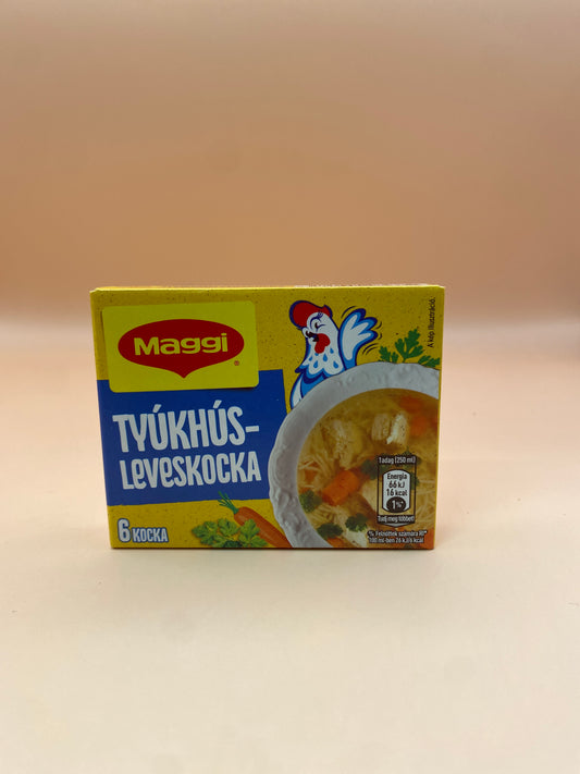 Maggi tyúkhúsleves kocka 60g