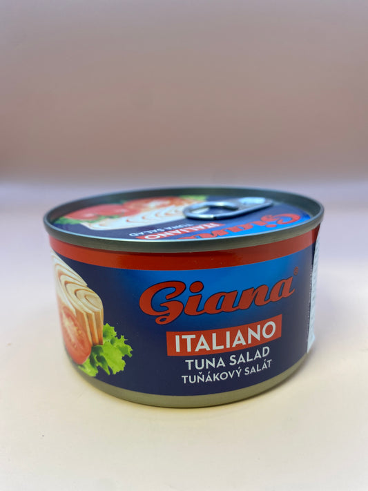 Giana Itáliáno tonhalsaláta 185g