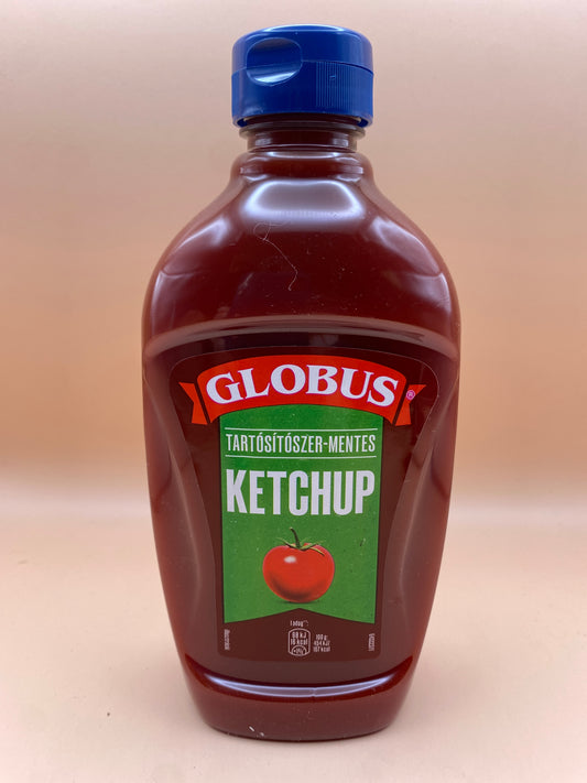 Globus Ketchup 485g