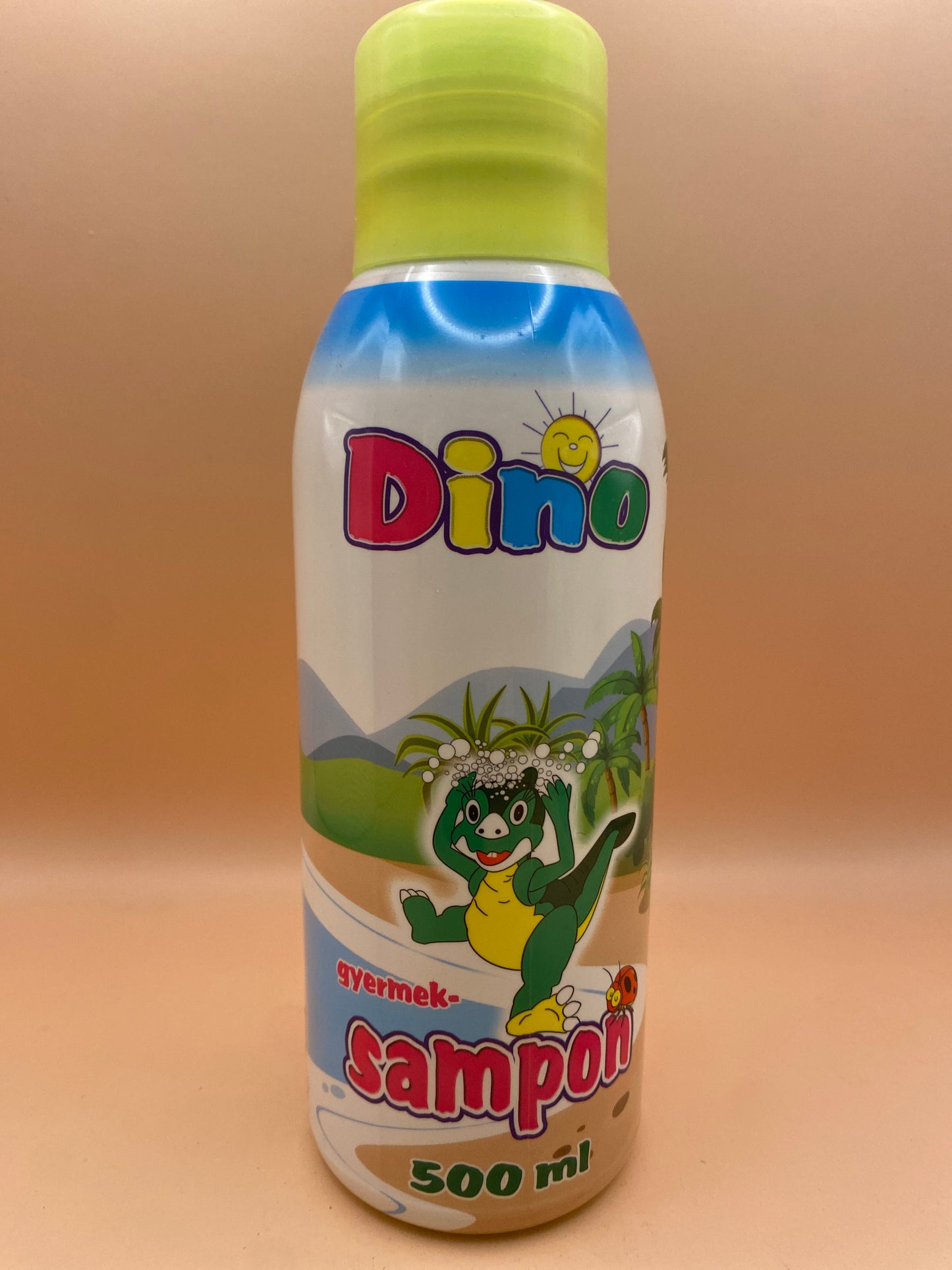 Dino Gyermek sampon 500 ml