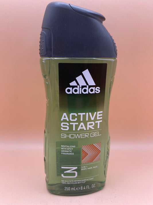 Adidas Active Start Tusfürdő 250 ml