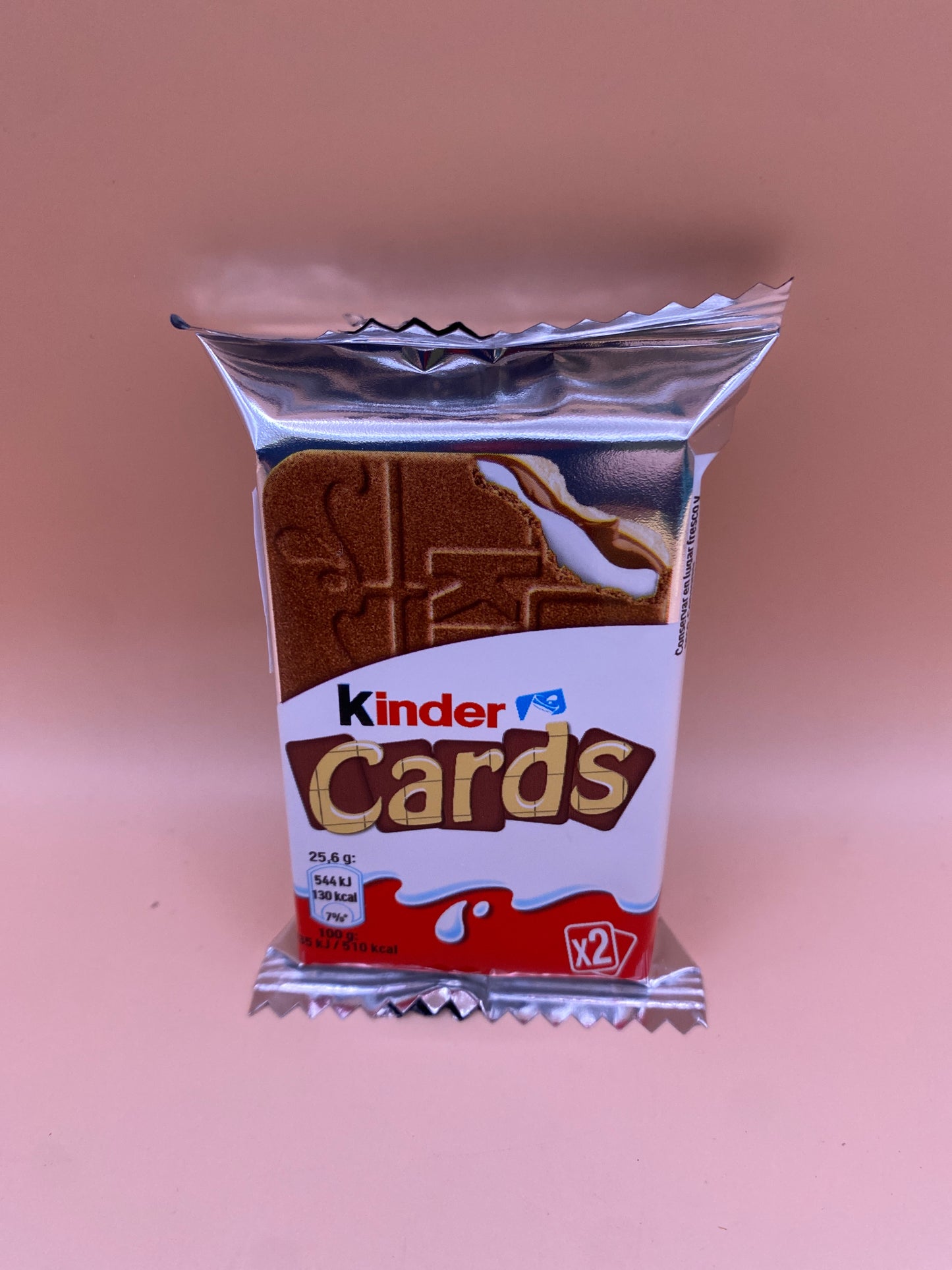 Kinder Cards 25,6g