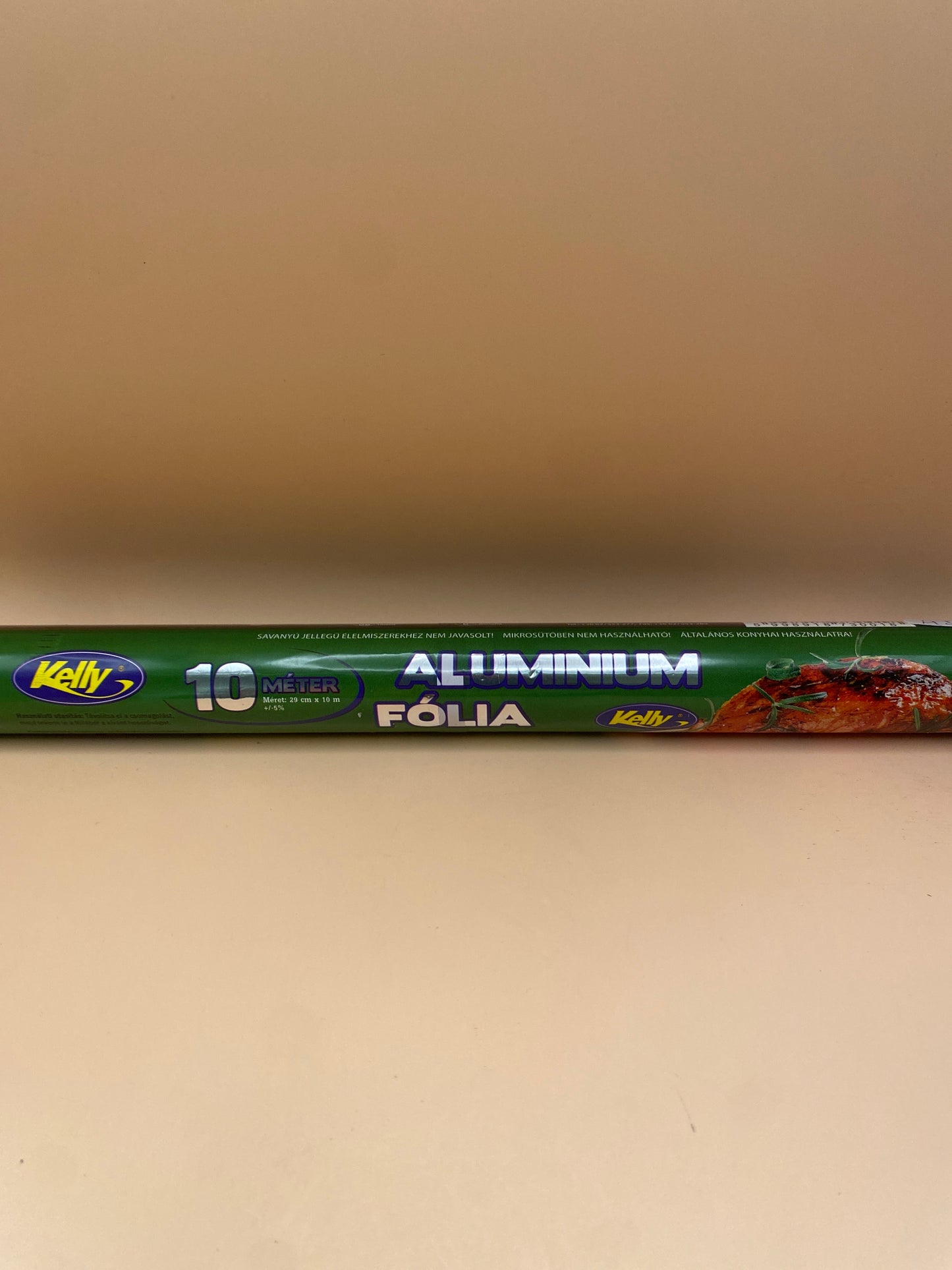 Kelly aluminium fólia 10 méter