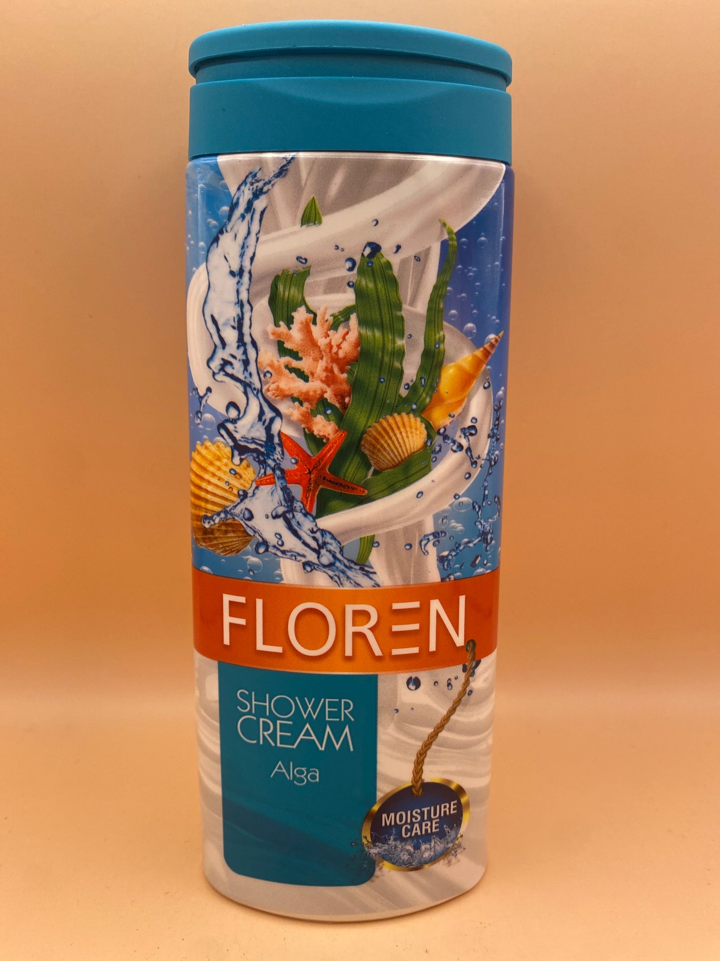 Floren Krémtusfürdő 300 ml Alga