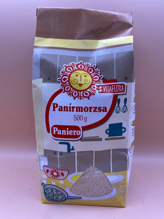 Vitaflóra Panírmorzsa 500g