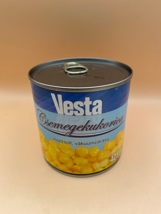 Vesta csemegekukorica  340g
