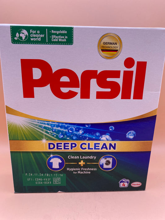 Persil mosópor fehér és világos ruhákhoz 220g