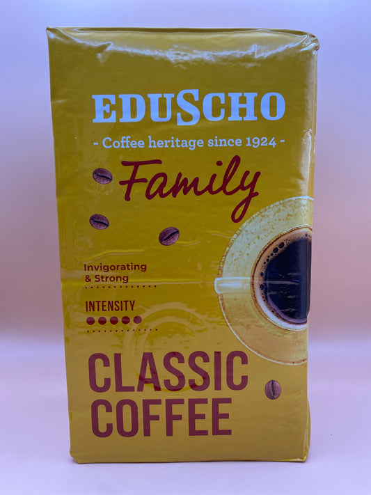 Eduscho Family őrölt kávé 1000g