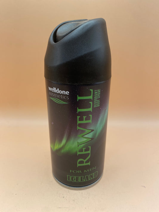 Rewell for Men Iceland 150 ml