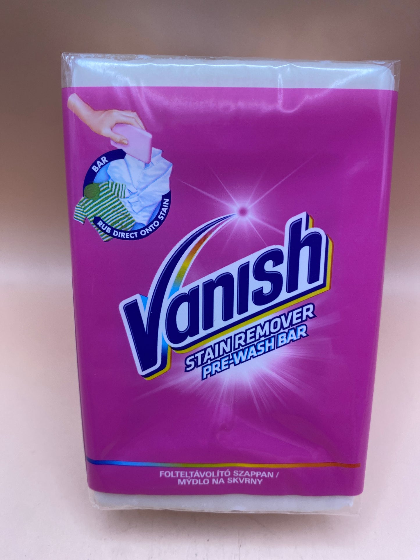Vanish folttisztító szappan 250 g
