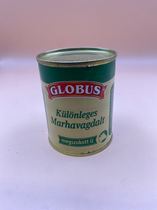 Globus Különleges Marhavagdalt 130g