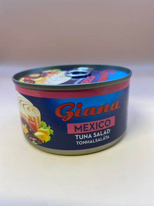 Giana Mexikó tonhalsaláta 185g