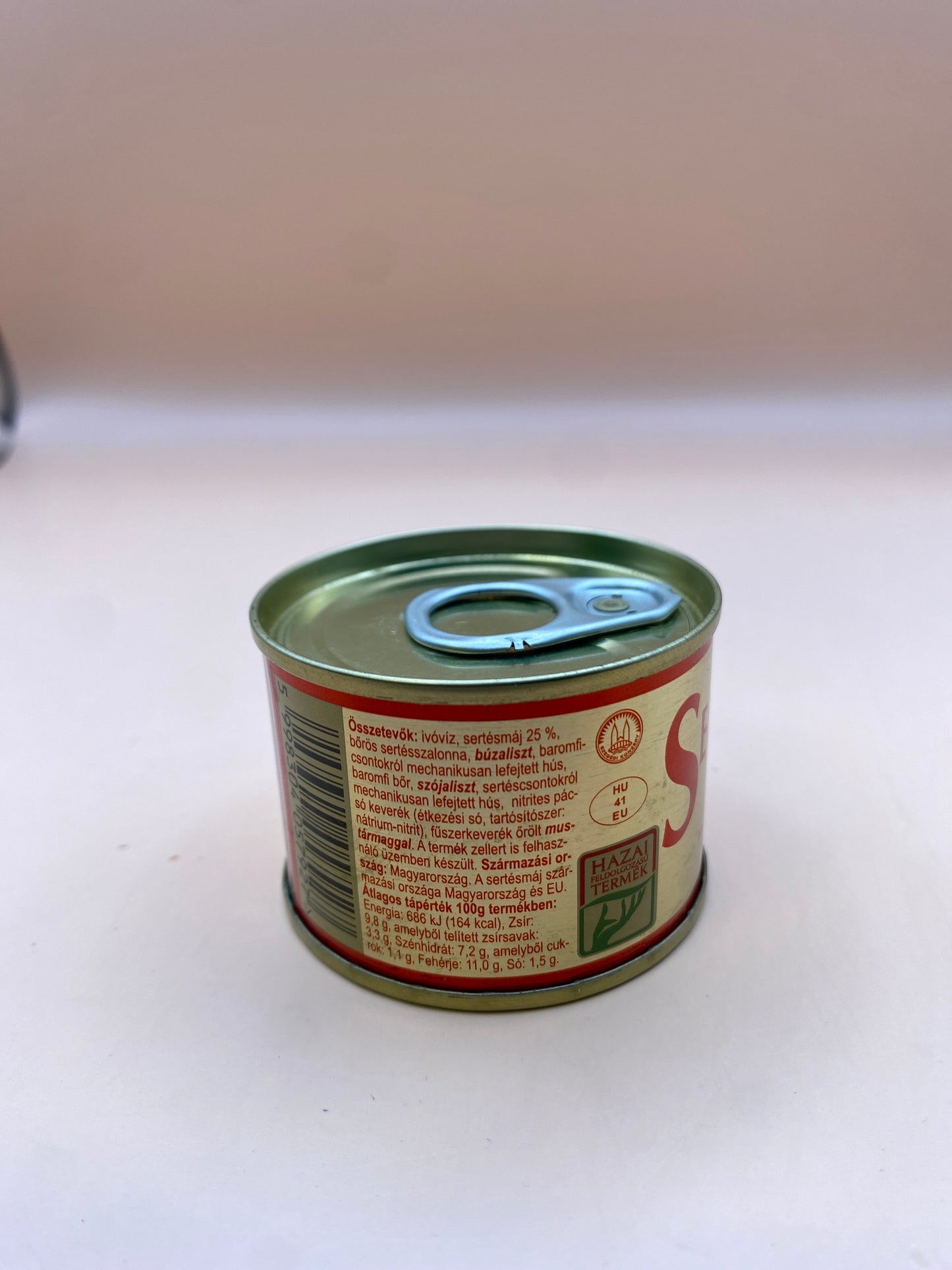 Sertésmájkrém 62g