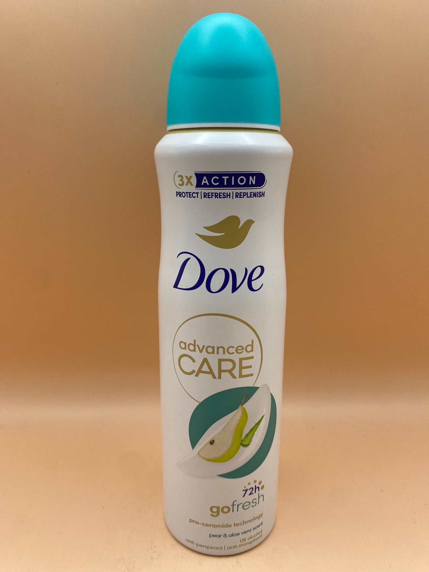 Dove Go fresh Izzadásgátló dezodor 150 ml