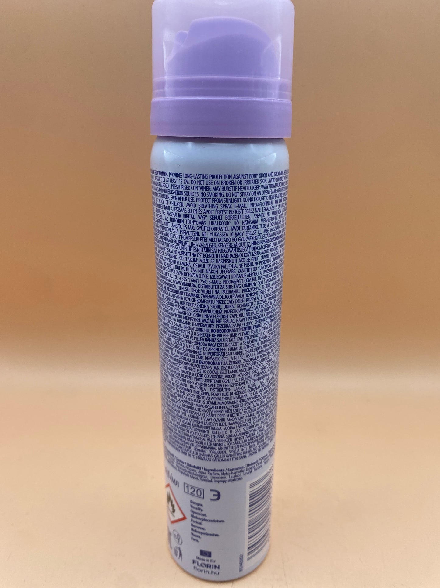 Madlene Mystic női dezodor 75 ml