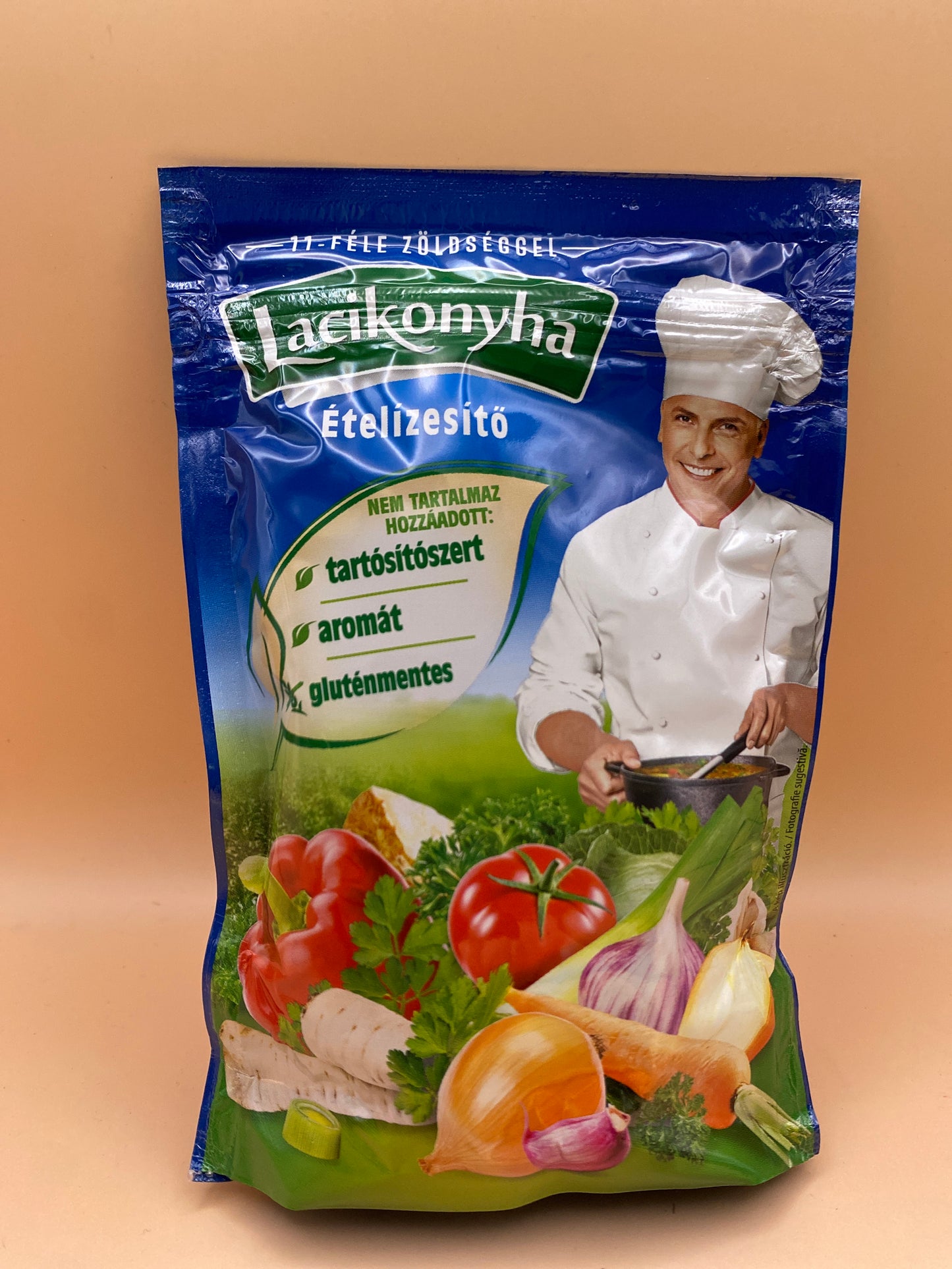 Lacikonyha ételízesítő 200g