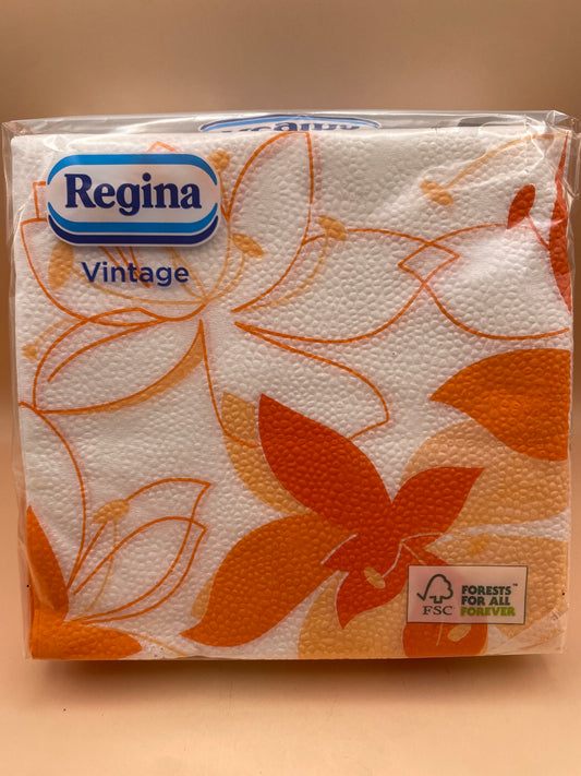 Regina Szalvéta 1 rétegű 45 darab