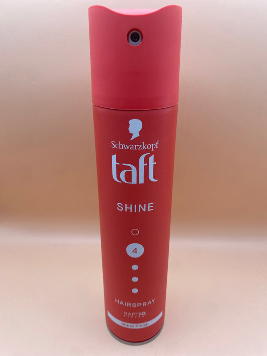 Taft Dhine hajlakk minden hajtípusra 250 ml
