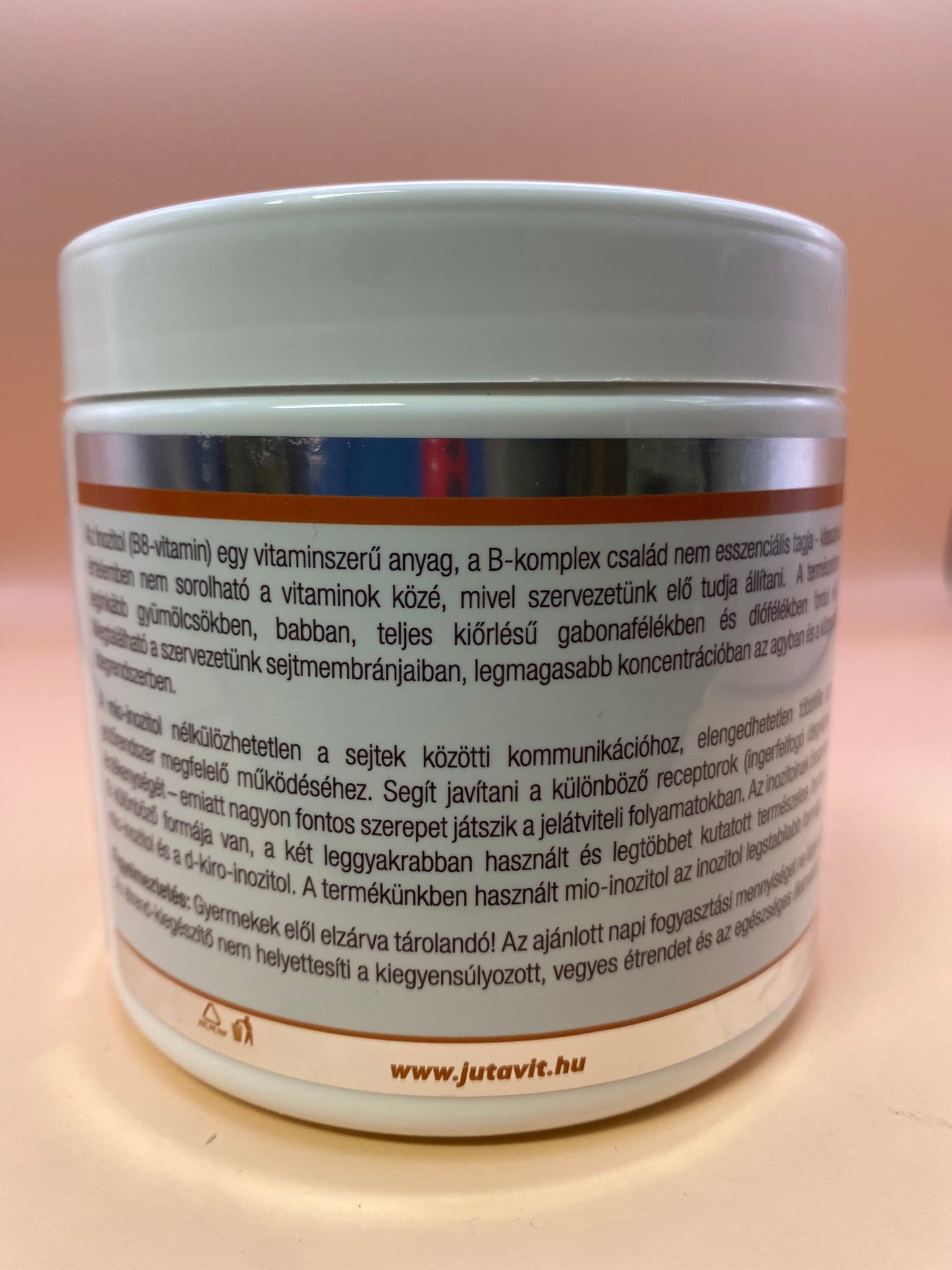 JutaVit Mio-inozitol por 2000mg/adag 200g