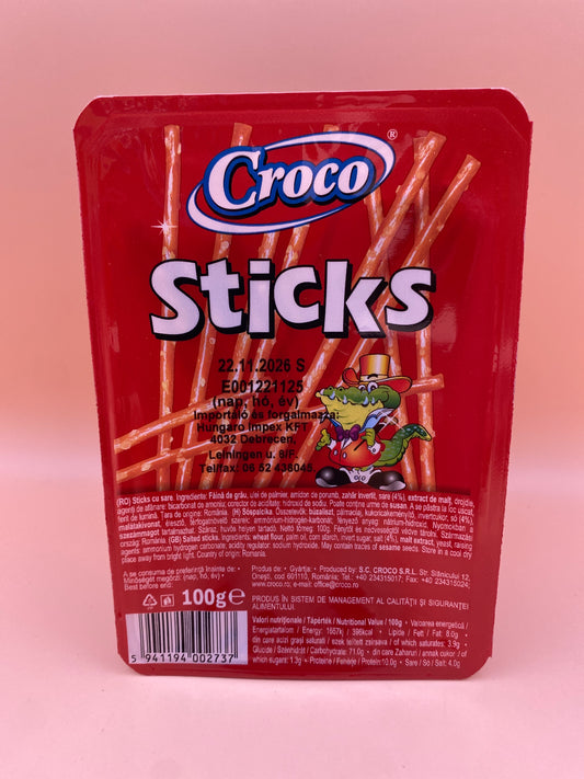 Croco sóspálcika 100g