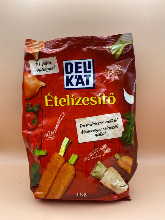 Delikát ételízesítő 1kg