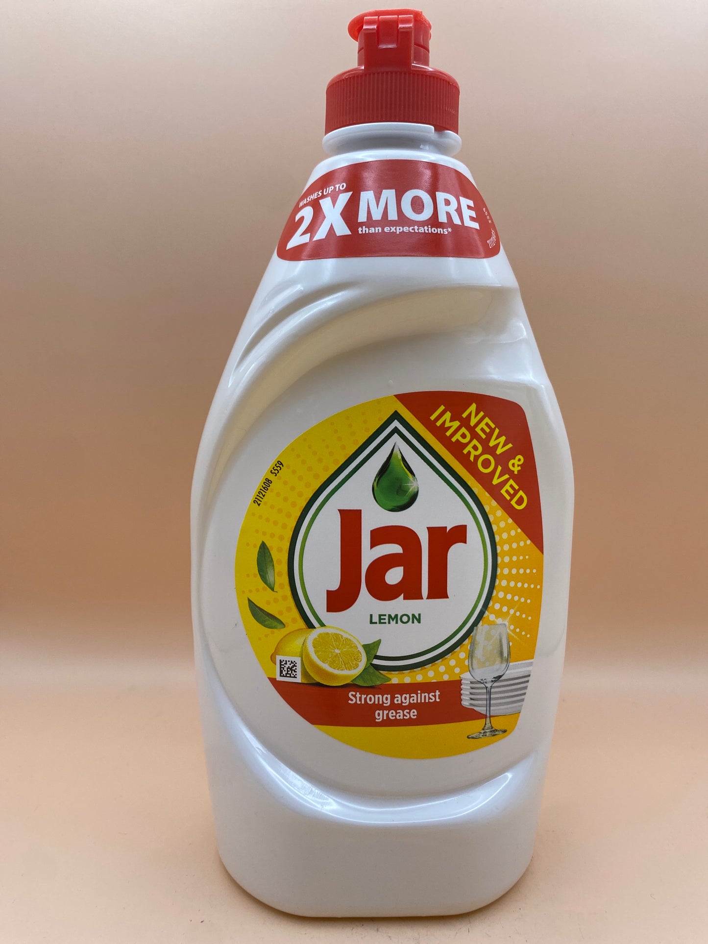 Jar Lemon mosogatószer 450 ml