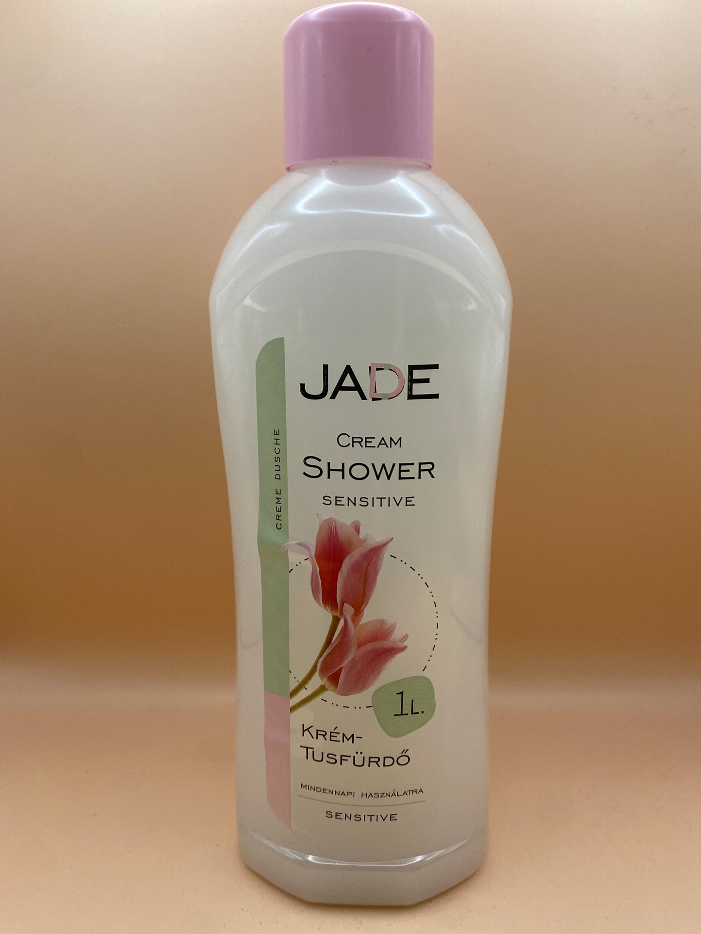 Jade Krémtusfürdő 1 liter             Sensitive