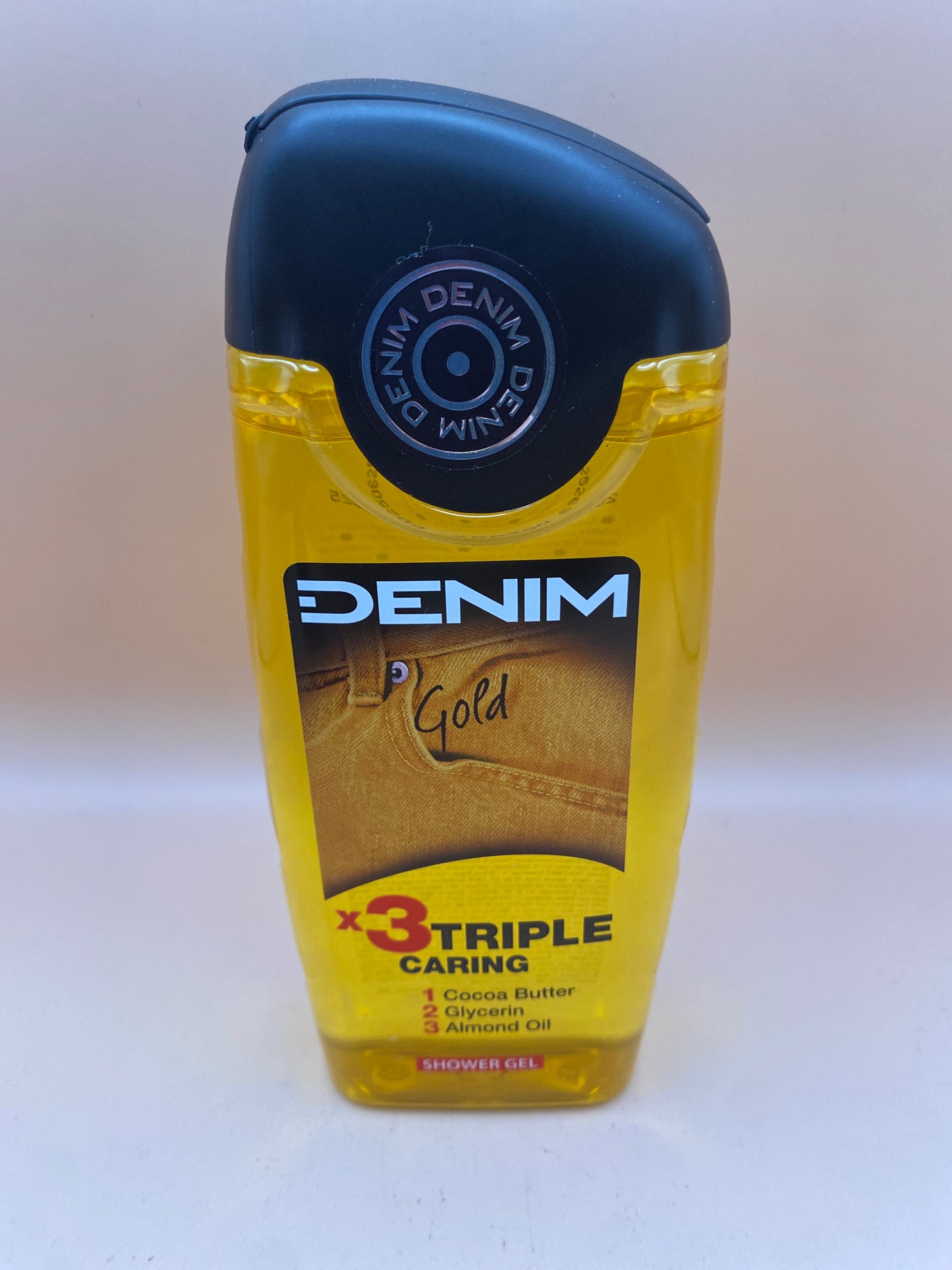 Denim Gold Férfi tusfürdő 250 ml
