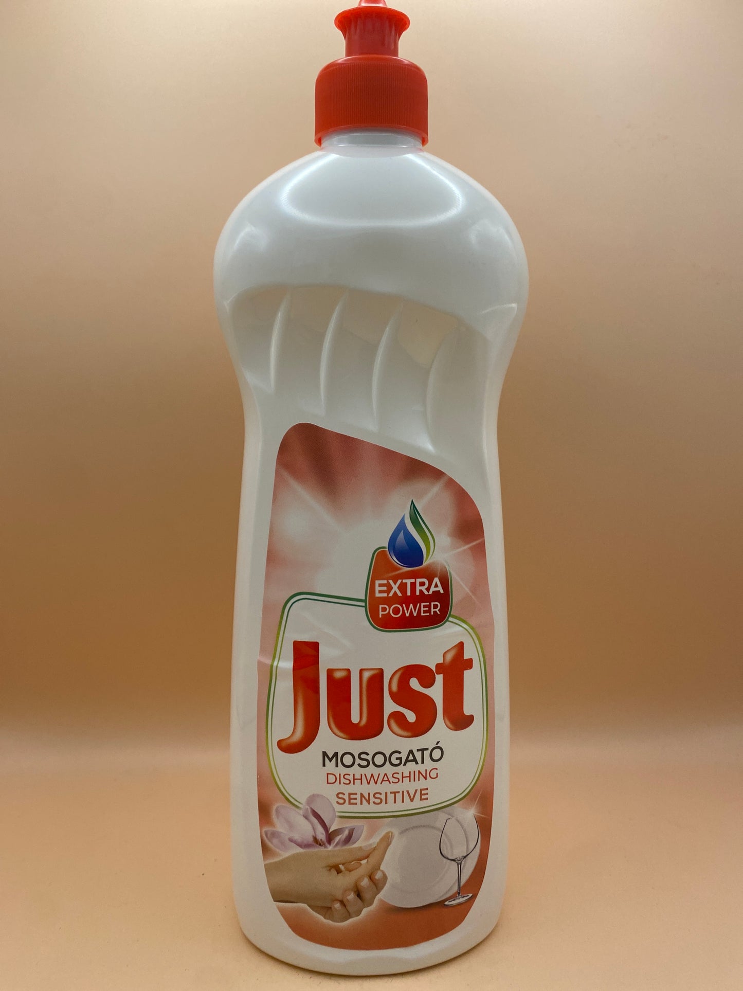 Just Mosogatószer Sensitive 750 ml