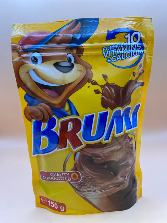 Brumi instant kakaóitalpor vitaminokkal és kalciummal 150g