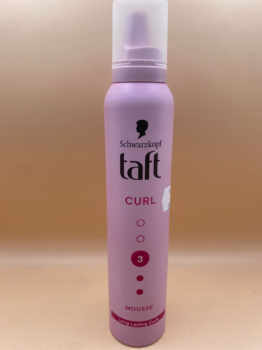 Taft Curl Hajhab göndör haj formázásához 200 ml