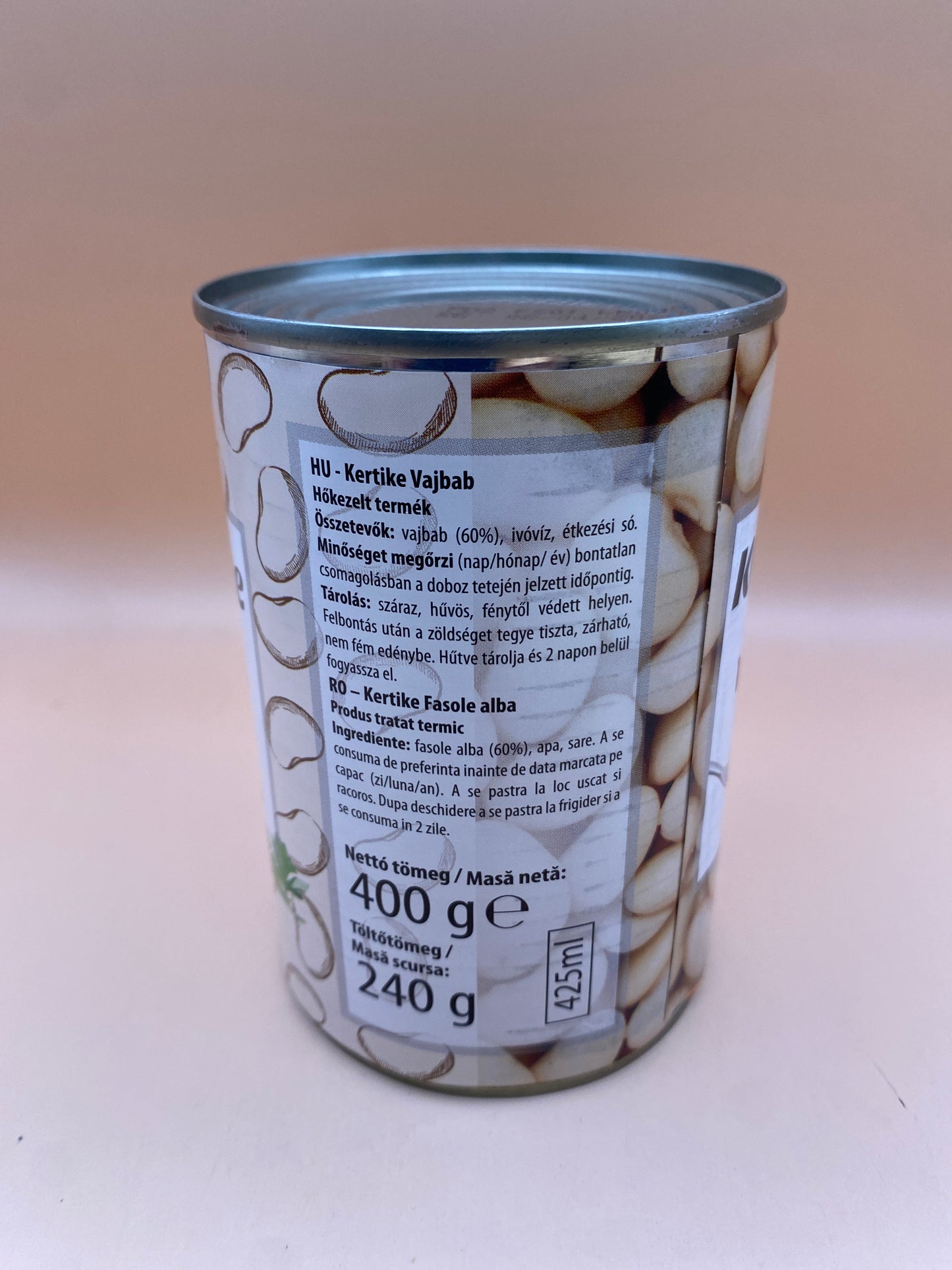 Kertike Vajbab 400g