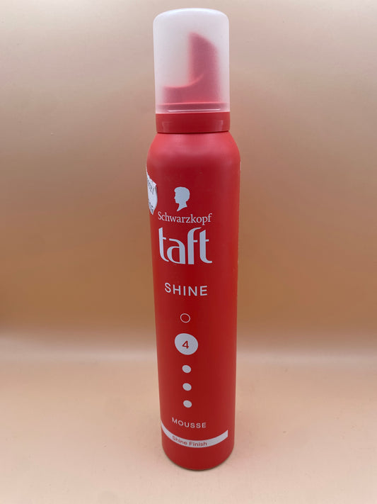 Taft Shine hajhab minden hajtípusra 200 ml