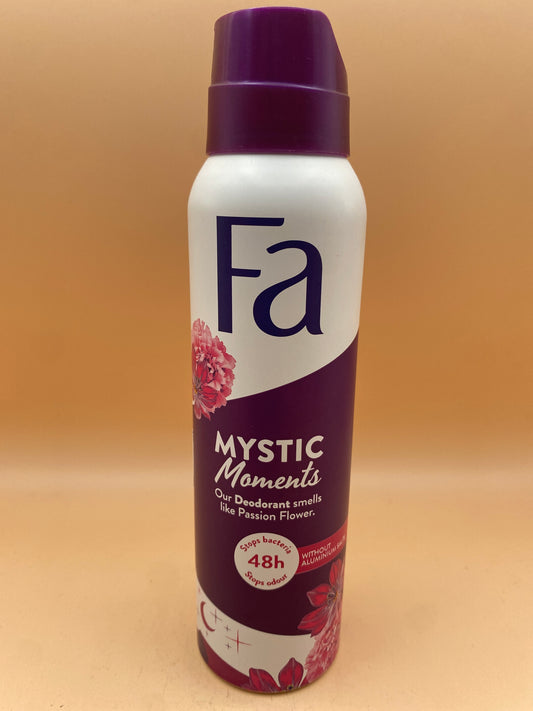 Fa Mystic Moments deospray 150 ml
