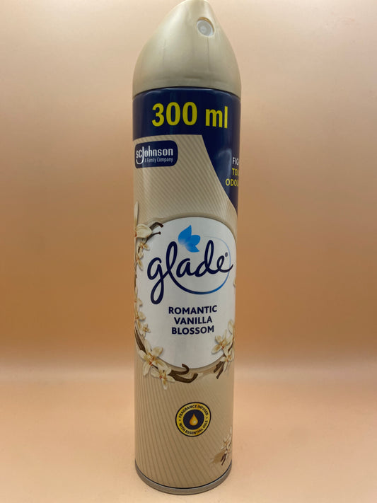 Glade Légfrissítő 300 ml Vanilia