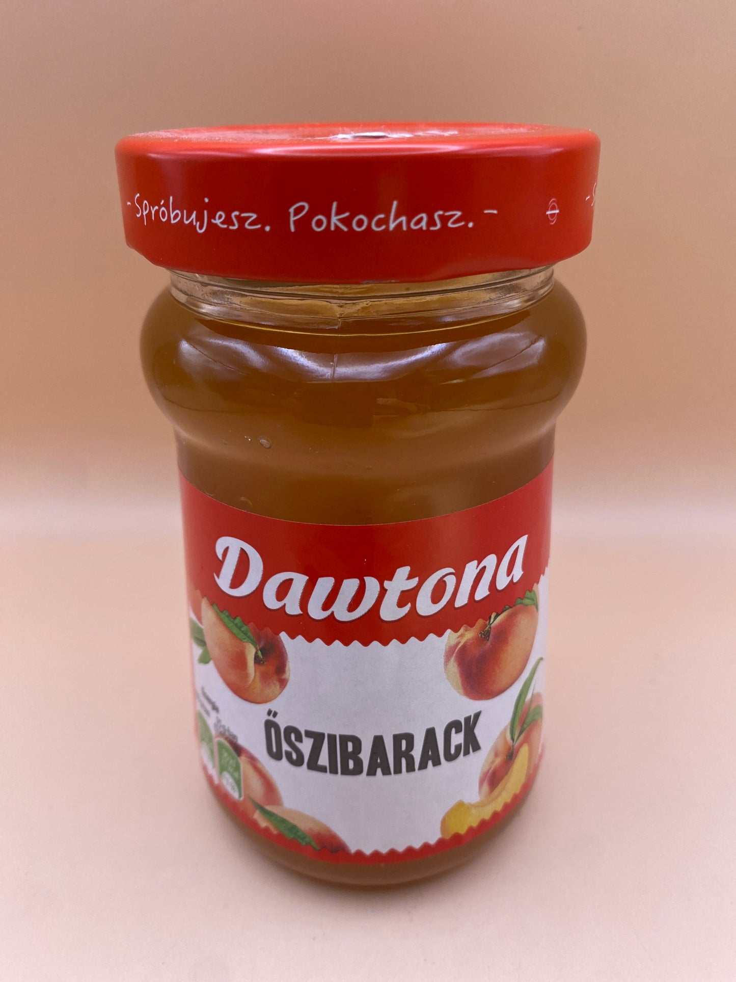 Dawtona őszibarack készítmény 280g