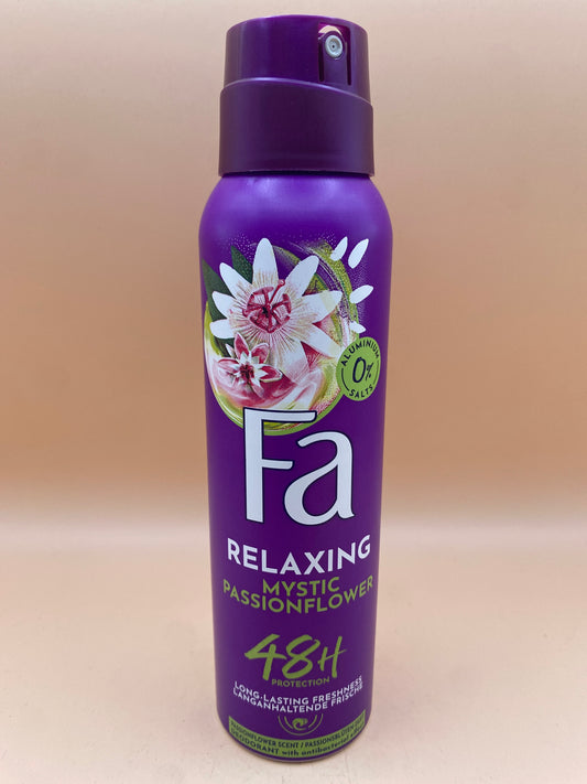 Fa Relaxing Mistic passionflower deosray 150 ml