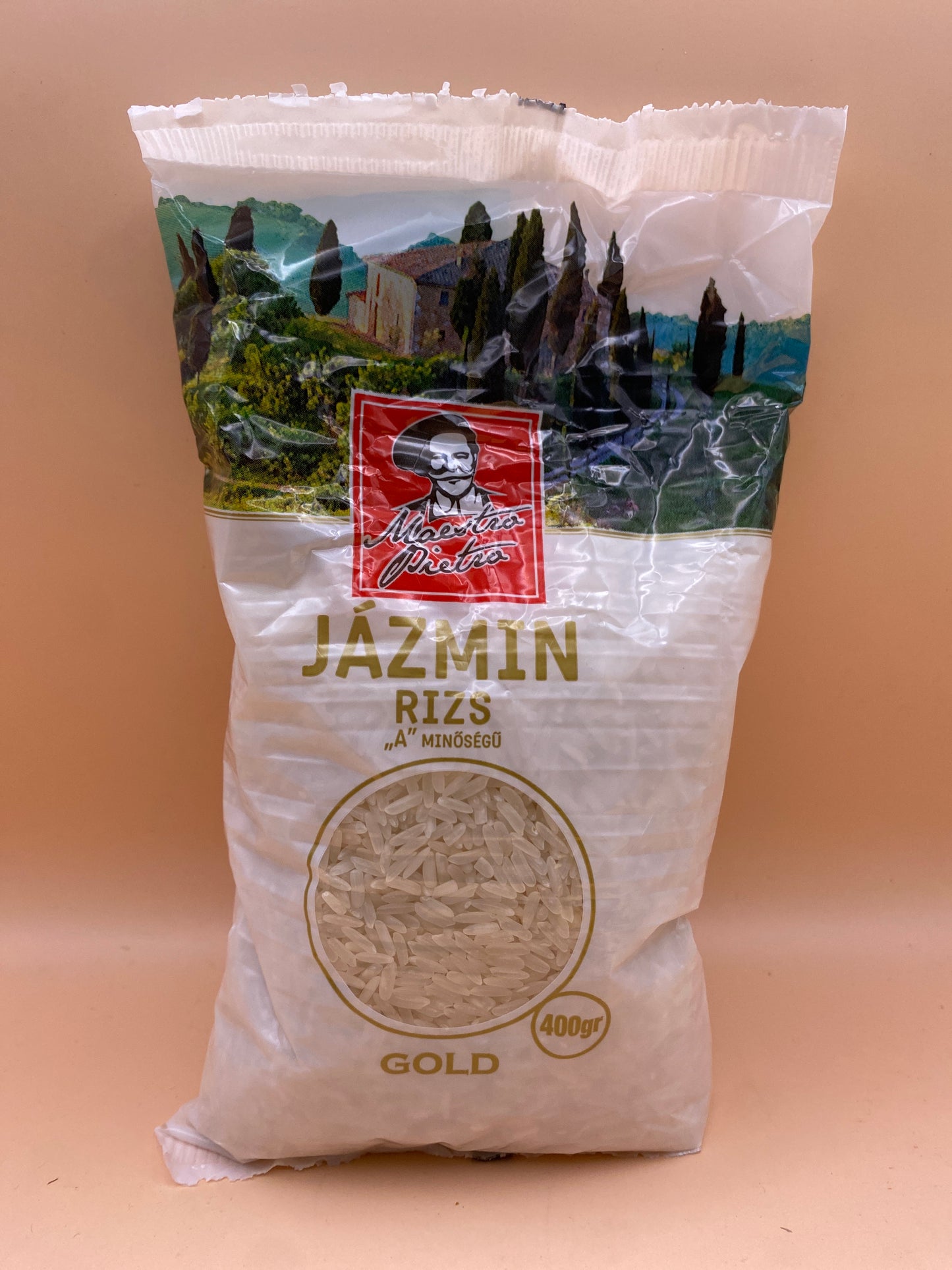 Jázmin rizs 400g