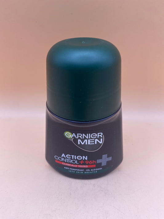 Garnier Men Action Control+ Izzadásgátló 50 ml