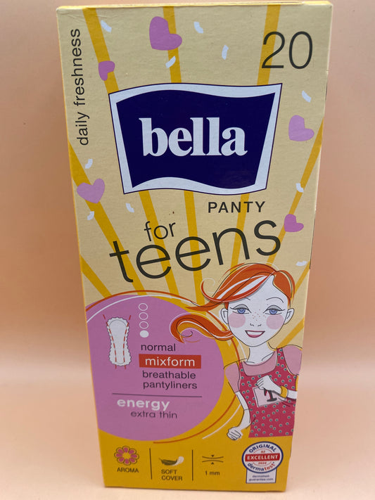 Bella tisztasági betét 20 darab