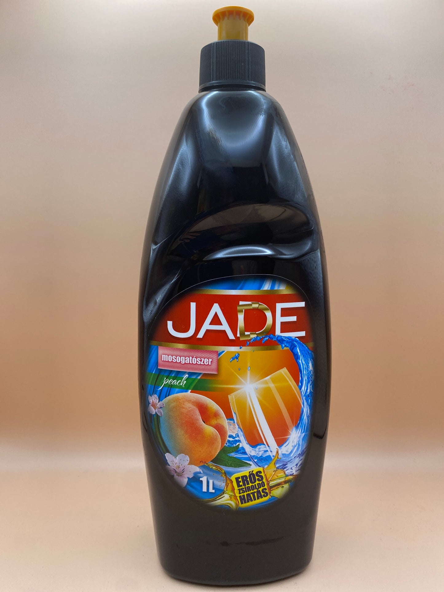 Jade Mosogatószer Peach 1 liter