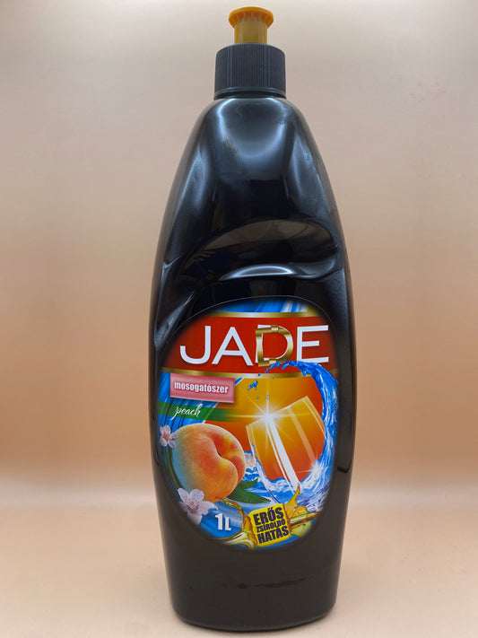 Jade Mosogatószer Peach 1 liter