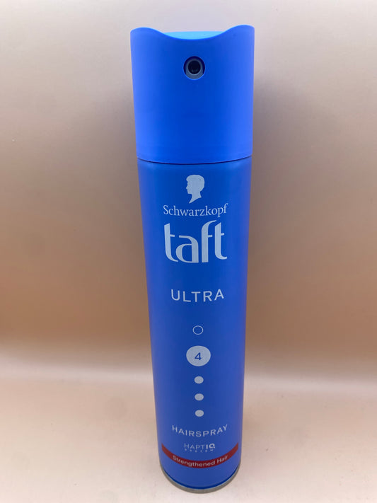 Taft Ultra Hajlakk minden hajtípusra 250 ml
